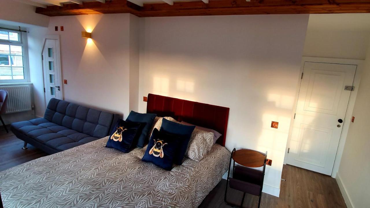 Hotel Angel Townhouse Londyn Zewnętrze zdjęcie