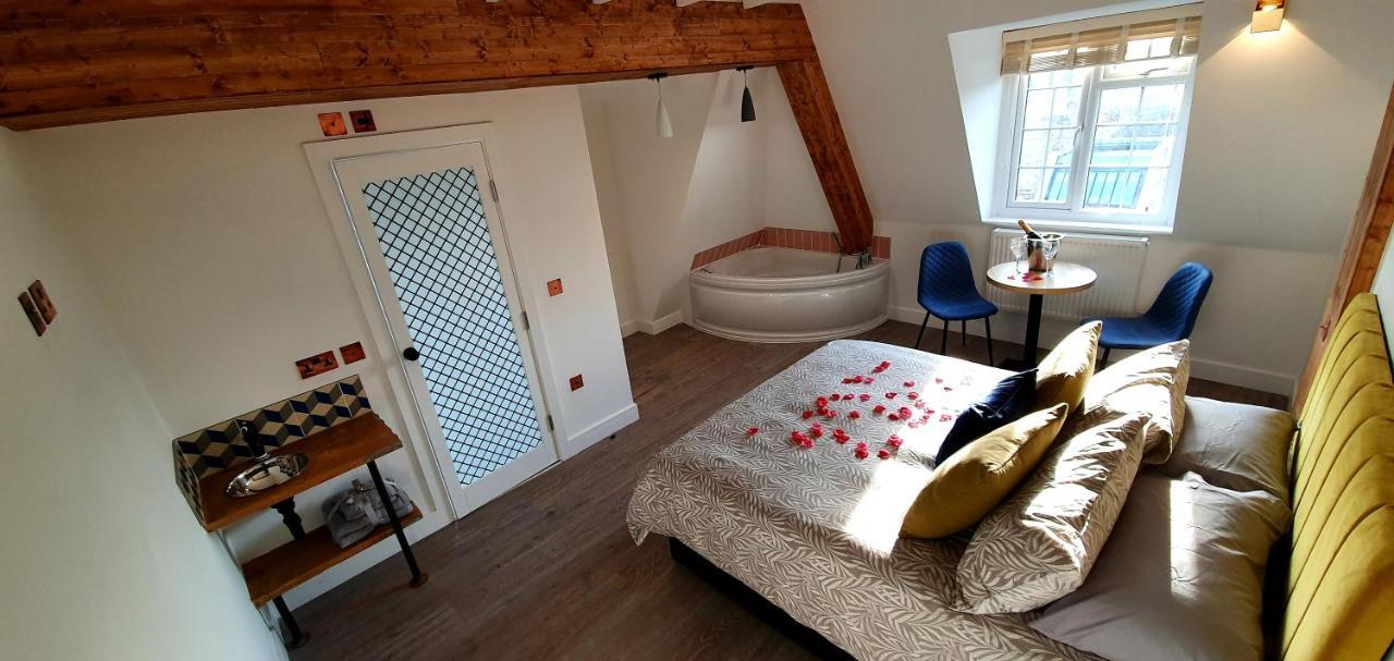 Hotel Angel Townhouse Londyn Zewnętrze zdjęcie