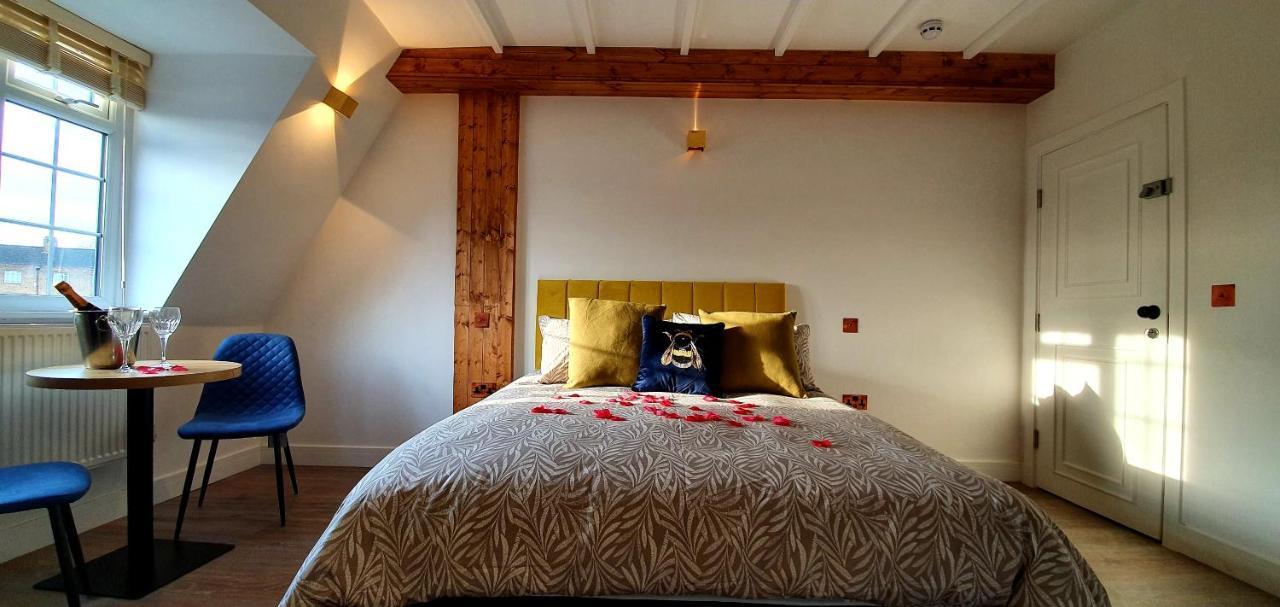Hotel Angel Townhouse Londyn Zewnętrze zdjęcie