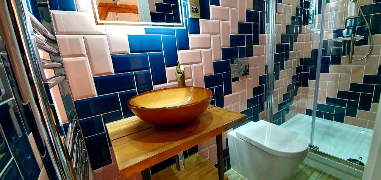 Hotel Angel Townhouse Londyn Zewnętrze zdjęcie